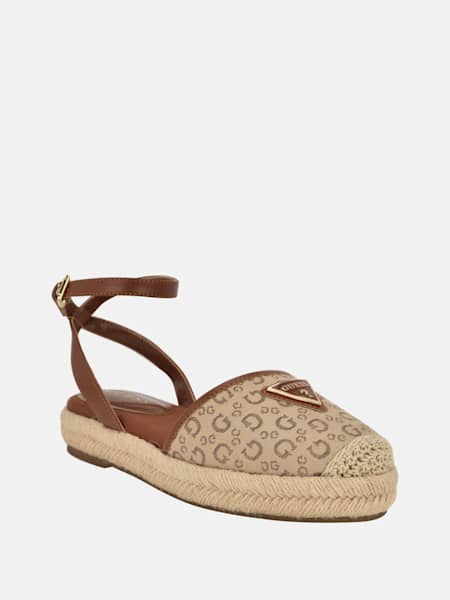 Uptakes Espadrille Flats