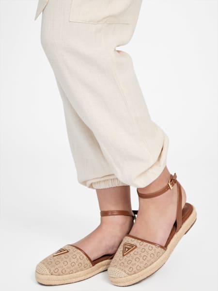 Uptakes Espadrille Flats