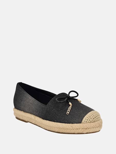 Upwards Espadrille Flats