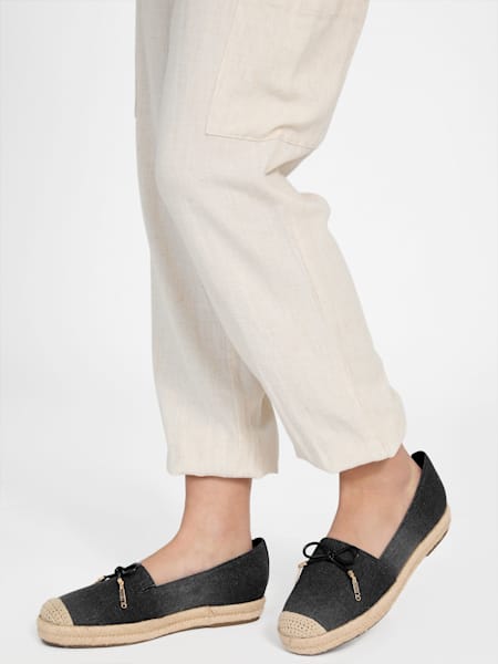 Upwards Espadrille Flats