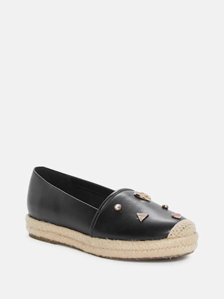 Utmost Charm Espadrille Flats