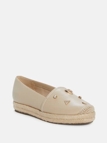 Utmost Charm Espadrille Flats