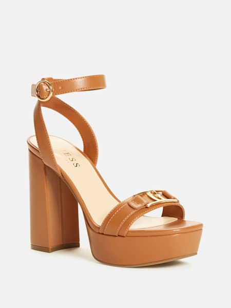 Zands Platform Heels