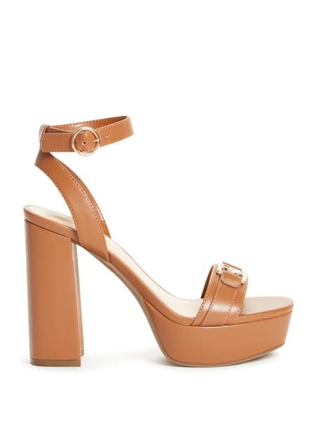 Zands Platform Heels