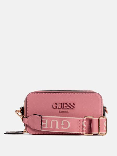 Lewistown Shiny Logo Crossbody