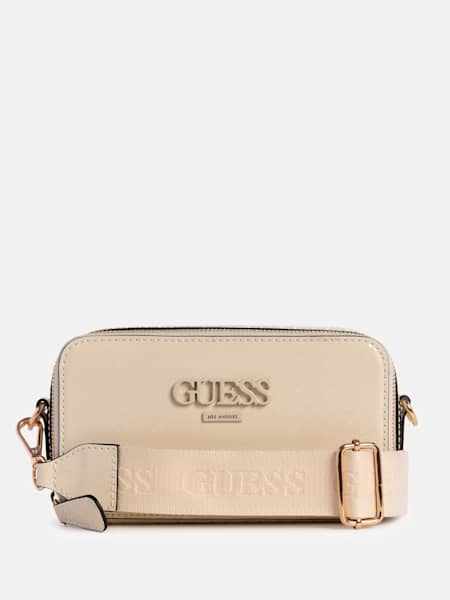Lewistown Shiny Logo Crossbody