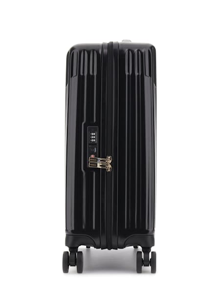 Le Disko 20" 8-Wheel Suitcase