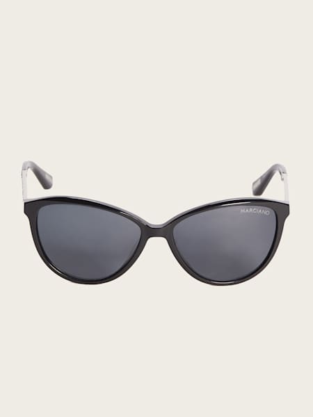 Megan Classic Wayfarer Sunglasses