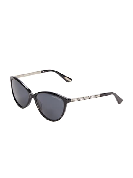 Dorrie Embellished Cat-Eye Sunglasses