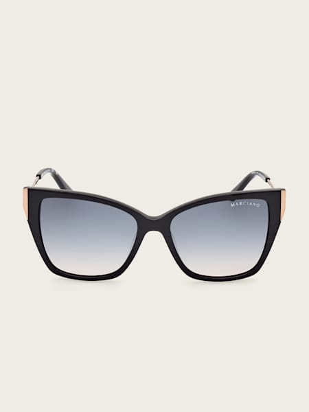 Georgina Cat-Eye Sunglasses