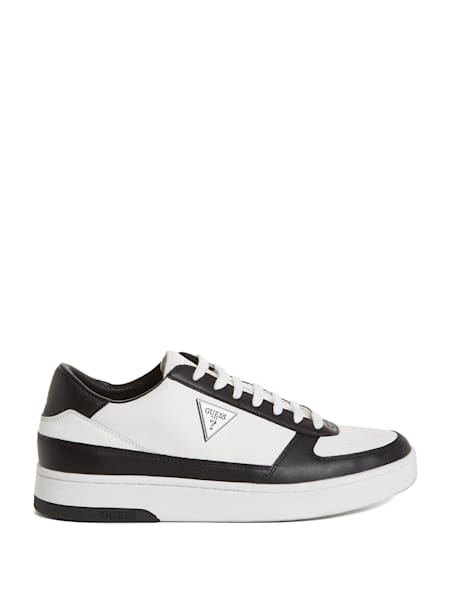 Silea Triangle Low-Top Sneakers