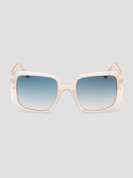 Emery Oversize Square Sunglasses