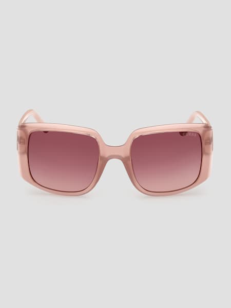 Emery Oversize Square Sunglasses