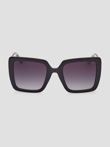 Lyla Oversize Square Sunglasses