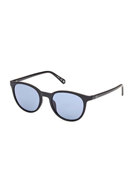 Guess Eco Angels Straight Jean In Blue For Men