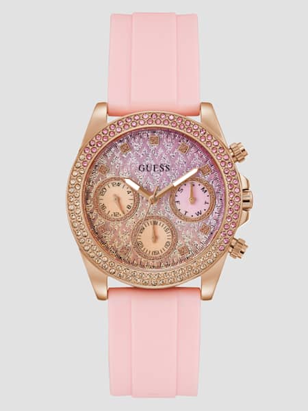 Sparkling Pink Limited-Edition Watch