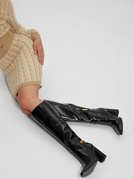 Image 204: Lendy Pointed Boots