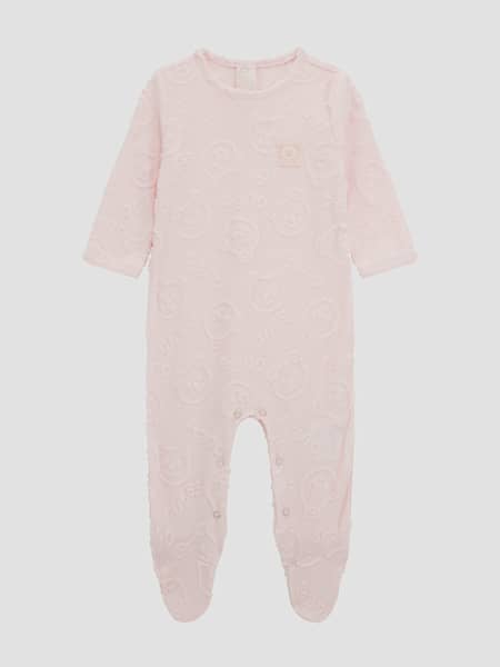 Eco Bear Coverall (0-12M)