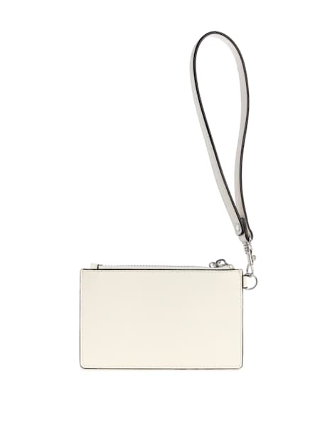 Pochette à dragonne avec porte-cartes Abree