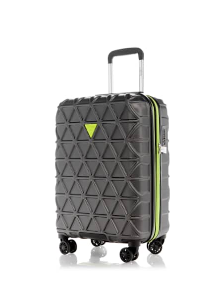 Le Disko 20" 8-Wheel Suitcase