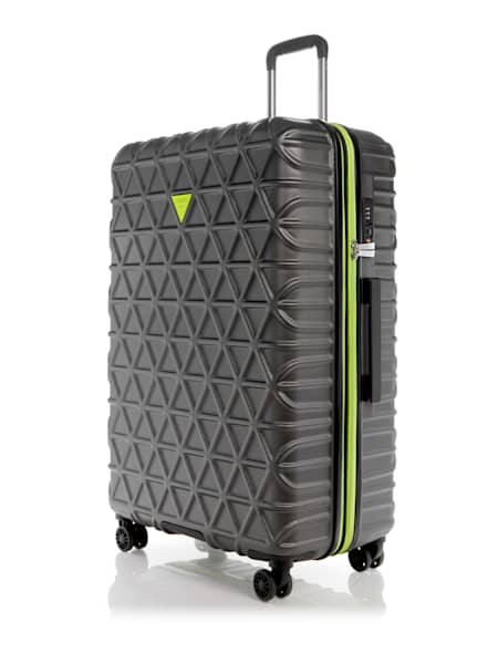 Le Disko 28" 8-Wheel Suitcase