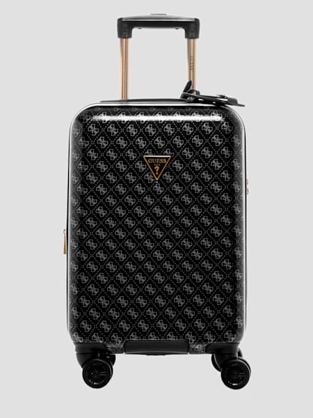 Le Disko 20" 8-Wheel Suitcase