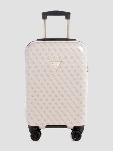 Jesco 28" 8-Wheel Suitcase