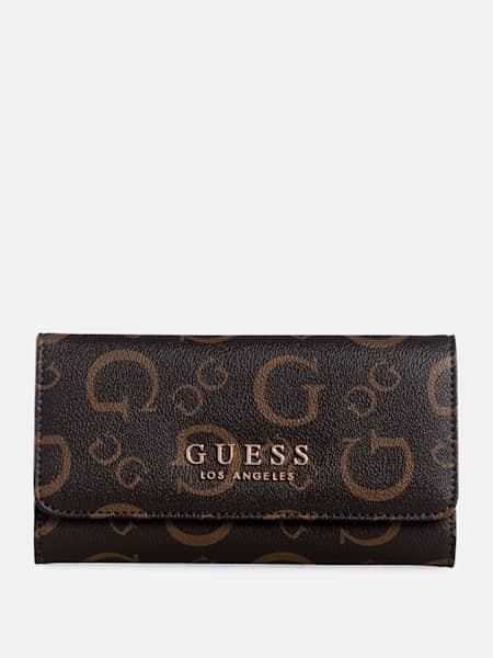 Portefeuille à pochette mince Safran