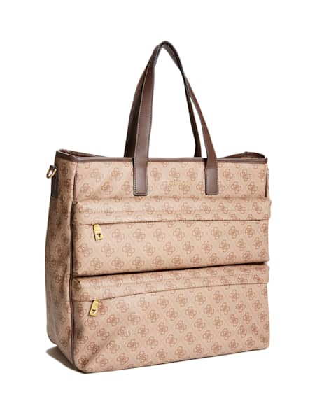 Guess G-lux Collection Dome Tote 