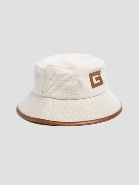 G Logo Bucket Hat
