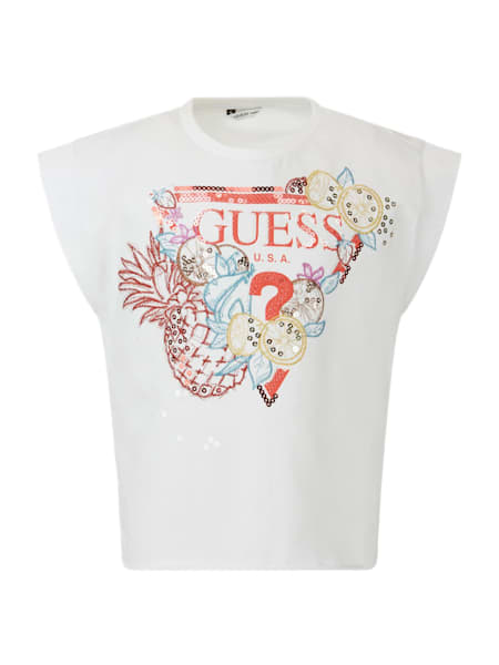 girls guess top