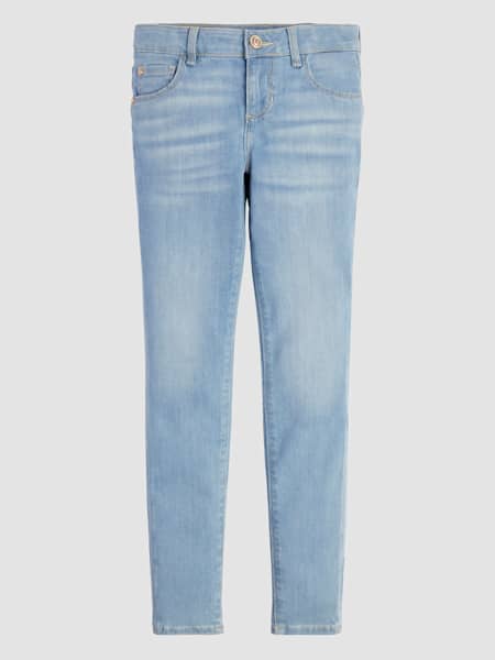 Eco Denim Skinny Jeans (7-16)