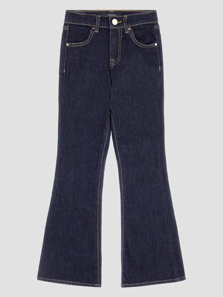 Flare Denim Jeans (7-16)