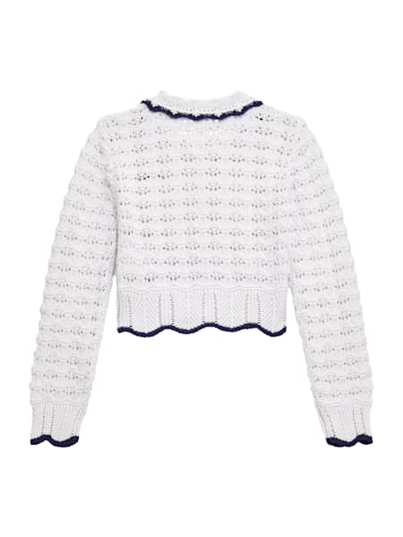 Eco Cardigan Sweater (7-16)
