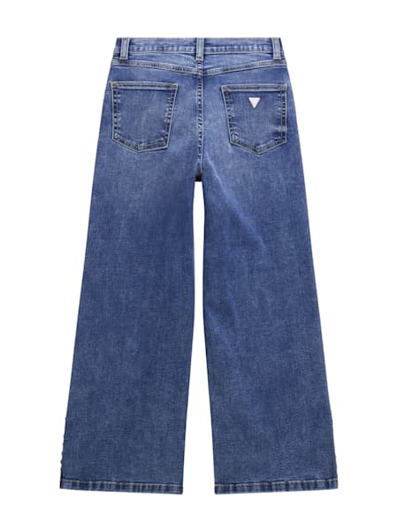 Embellished '90s Flare Jeans (7-16)