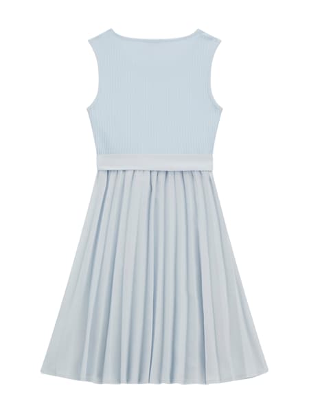 Mini Me Erynn Pleated Dress (4-16)