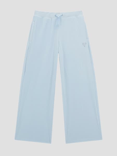 MiniMe Velvet Active Pants (4-16)