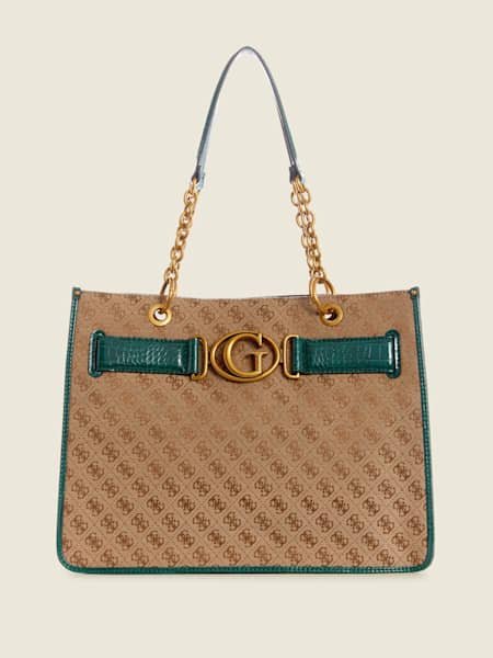 Guess tote purse
