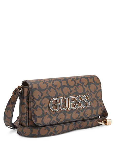 Reinee Fold-Over Crossbody