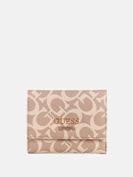 Akir Logo Trifold Wallet