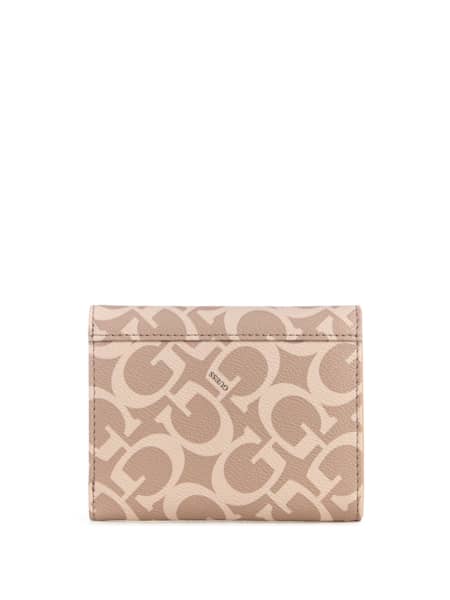 Akir Logo Trifold Wallet
