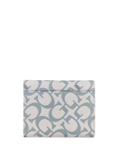 Akir Logo Trifold Wallet