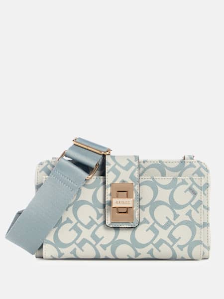 Conway G Logo Mini Phone Crossbody