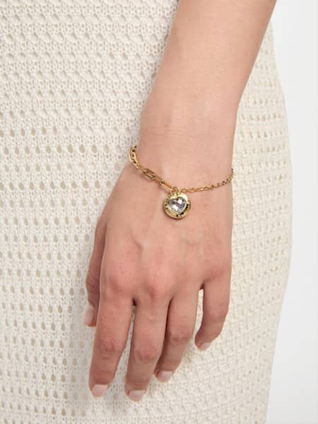 Embellished Tennis Bracelet