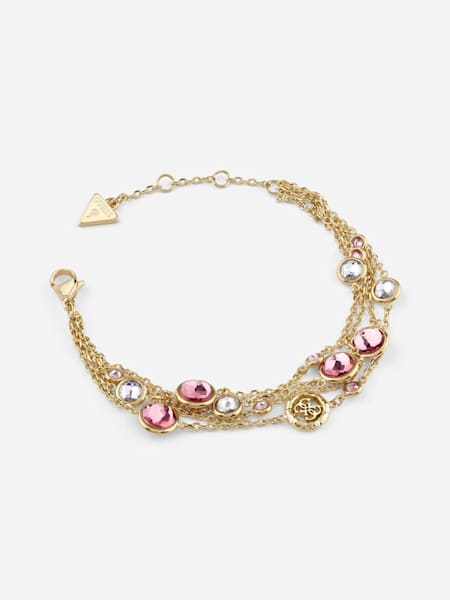Gold-Tone Bamboo Cuff Bracelet