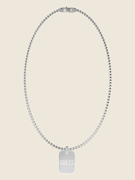 Guess necklace and bracelet