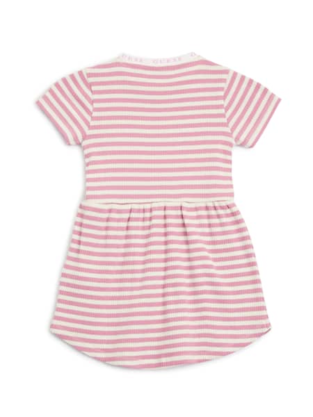 Shimmer Striped Dress (2-7)
