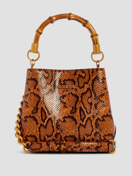 Eire Small Bucket Bag