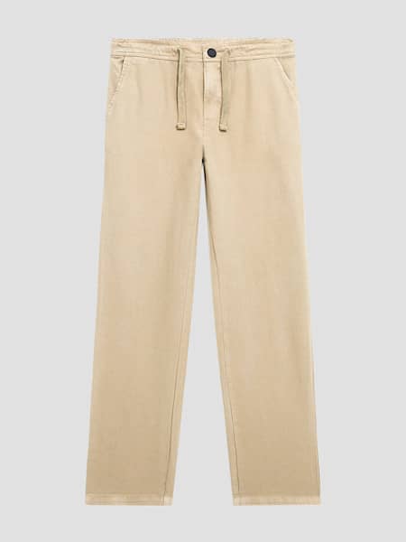 Garment Dyed Chino Pants (7-18)