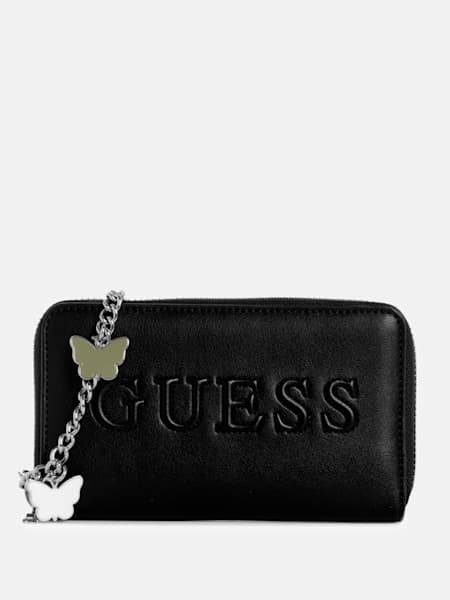 Lilly Ann Zip-Around Wallet